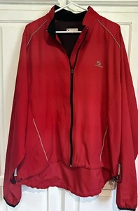 Bellwether Cyclewear Technical Apparel Cycle Jacket Men’s Size XXL Reflective - Picture 1 of 17