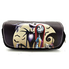 Nightmare Before Christmas - Jack & Sally Moon Travel Bag NEW Clutch Pencil Case