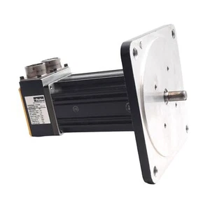 Parker CM233AE-113765 Servo Motor, 340VAC 1.99A, 0.652kW, 5920RPM, ø3/8in Shaft - Picture 1 of 5