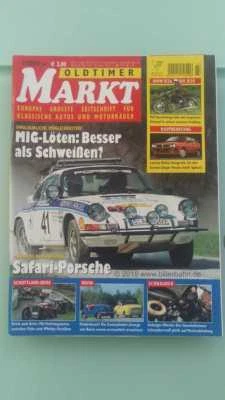 Markt - Zeitschrift für klassische Autos und Motorräder 07 / 2005 - Bild 1 von 2