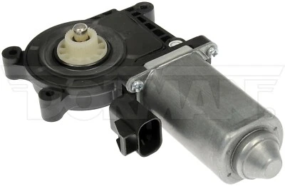 Power Window Motor Rear Left Fits 2003-2005 Mercedes-Benz ML350 Dorman 770LW19 - Image 1 of 4