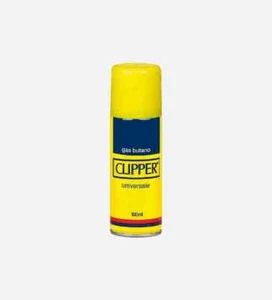 GAS 100ML - CLIPPER | 6 PEZZI - Foto 1 di 1