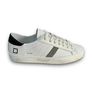 D.A.T.E. Uomo Scarpe Sneakers Pelle Comode Shoes - Imagen 1 de 4