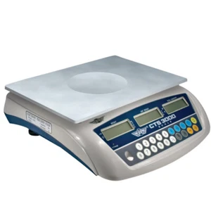 MY WEIGH CTS 3000 PRECISION COUNTING SCALE 30000 x 0.5g - Picture 1 of 2
