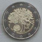 2 Euro Gedenkmünze Portugal 2007 Ratspräsidentschaft unz.