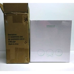 Figura Factory Seal NUEVO EN CAJA Ashley Wood 3A ThreeA 1/6 Bambboss GID 01 - Imagen 1 de 1