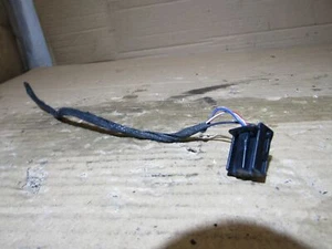 VW Volkswagen Golf Mk5 left front door wiring loom harness connector plug e - Picture 1 of 4