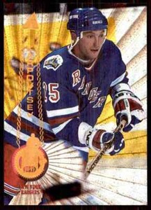 1994-95 Pinnacle Rink Collection Alexander Karpovtsev #364