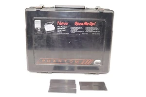 Caja de señuelos de pesca Plano Phantom III 1464 organizador de doble cara - Imagen 1 de 16