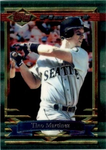1994 Topps Finest #55 Tino Martinez - Bild 1 von 2