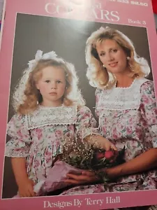 Leisure Arts Crochet Pattern 533 Collars Book 3 - Picture 1 of 2