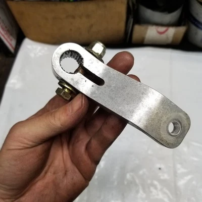 2003-2004 Polaris Pro X X2 XR 600 700 800 steering arm 5133694 - Image 1 of 4