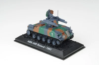 Amercom 1/72 AMX-30R Roland French Army 57th AAA Rgt - Image 1 of 2