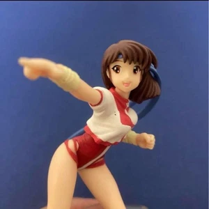 Gunbuster  figure mini doll Noriko Takaya retro mascot anime Japan Bandai m643 - Picture 1 of 8