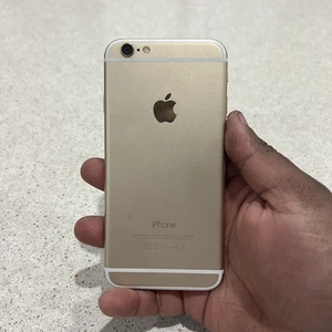 Apple iPhone 6 - 16GB - Gold (Unlocked) A1586 - Photo 1 sur 3