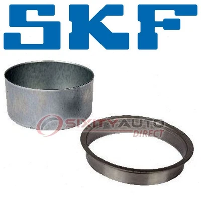 SKF Rear Engine Crankshaft Repair Sleeve for 1972-1978 Ford Courier - bg Foto 1 de 4