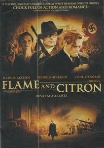 Flame And Citron Dvd MADS MIKKELSEN THURE LINDHARDT STINE STENGADE - Imagen 1 de 2