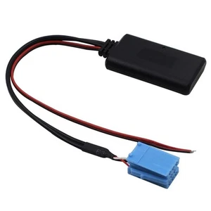 1X(Auto Bluetooth AUX Kabel Adapter Drahtloses Radio Bluetooth AUX Adapter 7516 - Bild 1 von 6