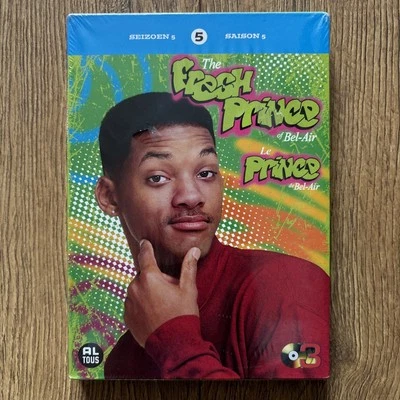 Fresh Prince Of Bel Air - Series 5 (import) - Image 1 of 3