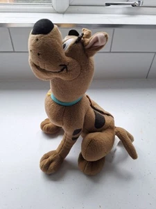 Scooby Doo Talking Interactive 1998 12” Talking Press Button Paw Retro H - Picture 1 of 5