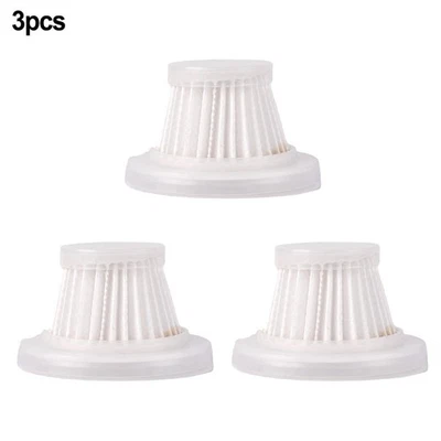 Car Vacuum Cleaner Filter Reusable and Washable for Dust and Smoke Filtration - Image 1 of 4