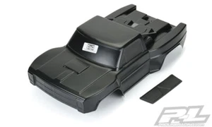 Pro-Line 3551-18 Pre-Cut 1967 Ford F-100 Race Truck Heatwave Edition Black Body - Picture 1 of 7