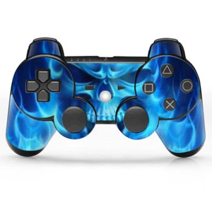 Decal Vinyl Sticker Skin for Sony PS3 Playstation 3 Controller -VARIOUS - Picture 1 of 19