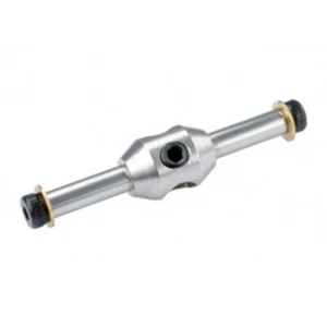 Buje de rotor de cola de acero inoxidable CNC Microheli Precision (para serie MH-27FX043) - Imagen 1 de 1