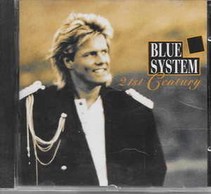 CD : Blue System - 21th Century - Bild 1 von 1