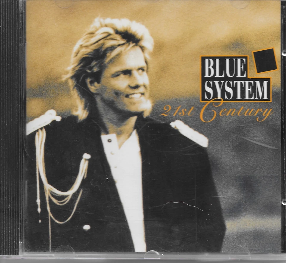 CD :  Blue System - 21th Century - Bild 1 von 1