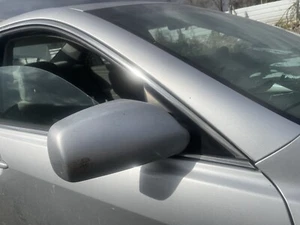 2009 2010 2011 Camry Right Passenger Side Used Power Door Mirror Silver - Picture 1 of 3
