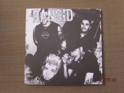 Rancid Operation Ivy Radio Demos Green Day NOFX Circle Jerks Social Distortion - Image 1 of 2