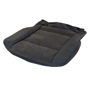 Coprisedile rivestimento sedile Alcantara VW T5.2 Multivan antracite sedile girevole posteriore - Foto 1 di 8