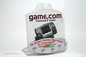 Game.Com Pocket Pro Portable Gaming System - Tiger 1999 Brand New - Picture 1 of 12
