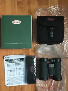 Kowa BDII 8 x 32 Binoculars Prominar XD Green - Brand New in Box - Picture 1 of 5