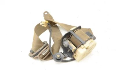 1987-1989 Nissan 300zx 2+2 Driver Left Front Tan Retractor Belt Foto 1 de 4