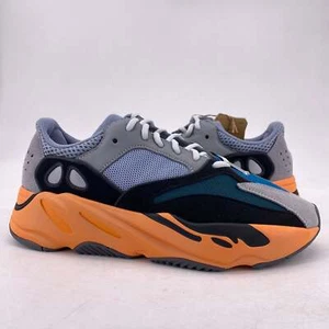 Yeezy 700 "WASH ORANGE" 2021 - Size 10.5 - gw0296 (5295-7) - Picture 1 of 11