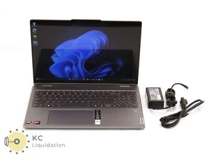 Lenovo Yoga 7 16AHP9 16" Touch 2 in 1 Ryzen 5 8640HS 8GB 256GB NVMe Win 11 Pro - Foto 1 di 14