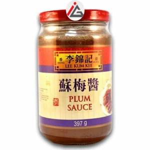 Lee Kum Kee - Plum Sauce - 2x397 gm - Picture 1 of 1