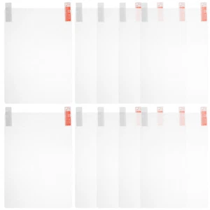 10 Pcs -Schutzfilm Matte Displayschutzfolie E-Book-Reader-Zubehör - Photo 1/12
