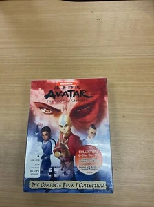Avatar: The Legend Of Aang - The Complete Book 1 Collection (DVD) - Picture 1 of 4
