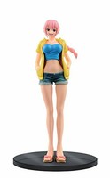 Figure Nami Jeans Freak Ver Blue Color Anime One Piece Banpresto Japan Ebay