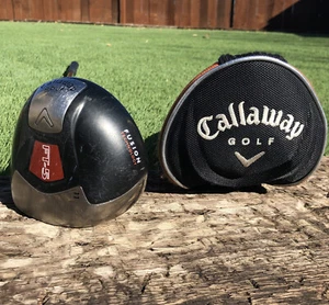 Callaway FT-5 Draw Driver 11* RH 46 in Fujikura E Fit/On 150 Graphite R Flex - Picture 1 of 10