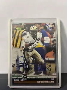 Classic Pro Line 1995 - Autografi Quinn primi /1200 (AU) - Foto 1 di 2