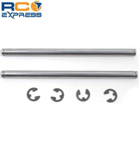 RPM R/C Products Inside Rear Hinge Pins RC10 (2) RPM70590 - Picture 1 of 1