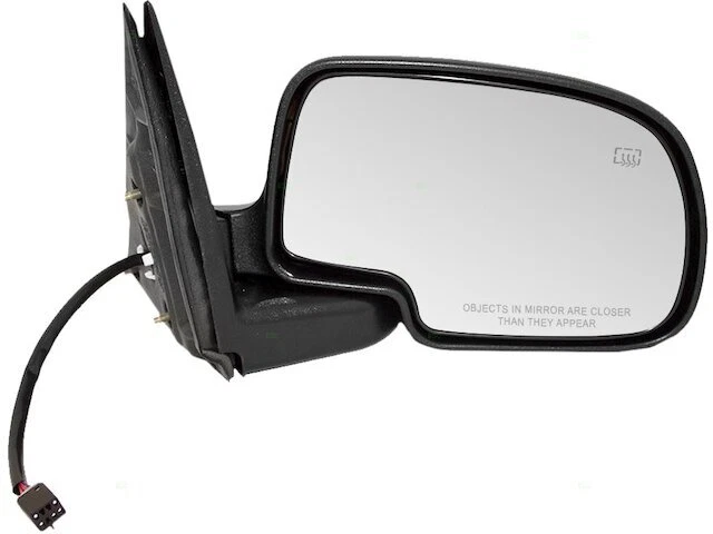 Right Mirror For 2002 Chevy Avalanche 1500 GQ794DB - Изображение 1 из 1