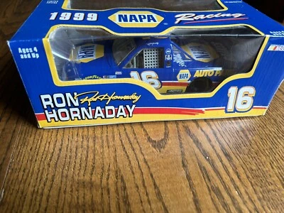 1999 Action Napa Racing Ron Hornaday Limited Edition 1:24 Diecast Supertruck Nib - Image 1 of 4