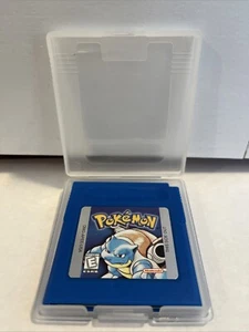 Pokemon Versión Azul Nintendo Game Boy 1999 - Imagen 1 de 3