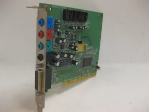 Vintage Creative Labs SOUND BLASTER 16 PCI CT4740 Vintage Sound Card Full Height - Picture 1 of 16