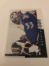 NHL Card,Patrick Roy,Silver 1of20,Score 1997-98,Colorado 